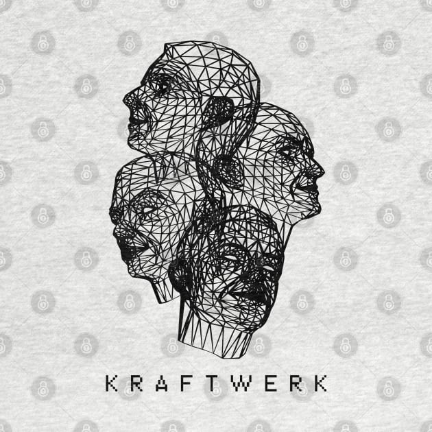 Kraftwerk by bambangbuta